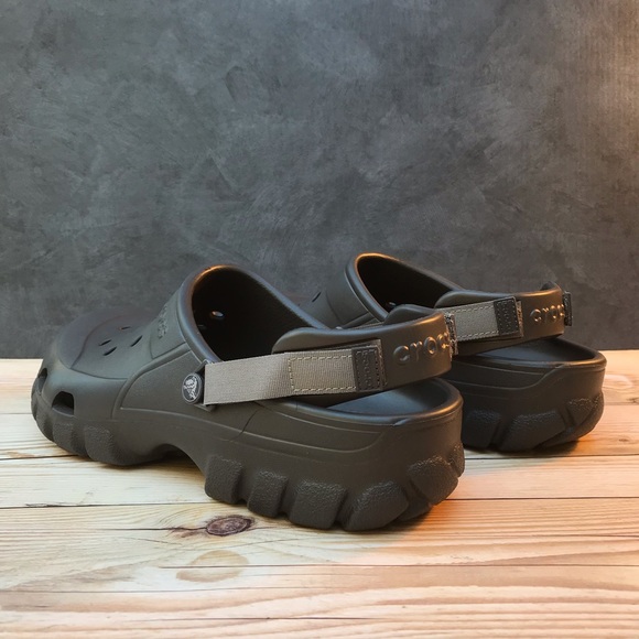 Crocs Off Road Sport Clog - Picture 9 of 16